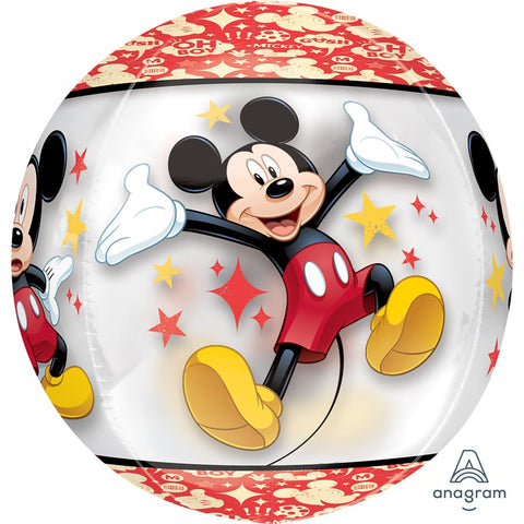 Ballon Orbz- Mickey Mouse