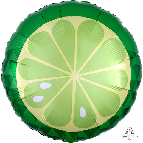 Ballon mylar- Lime