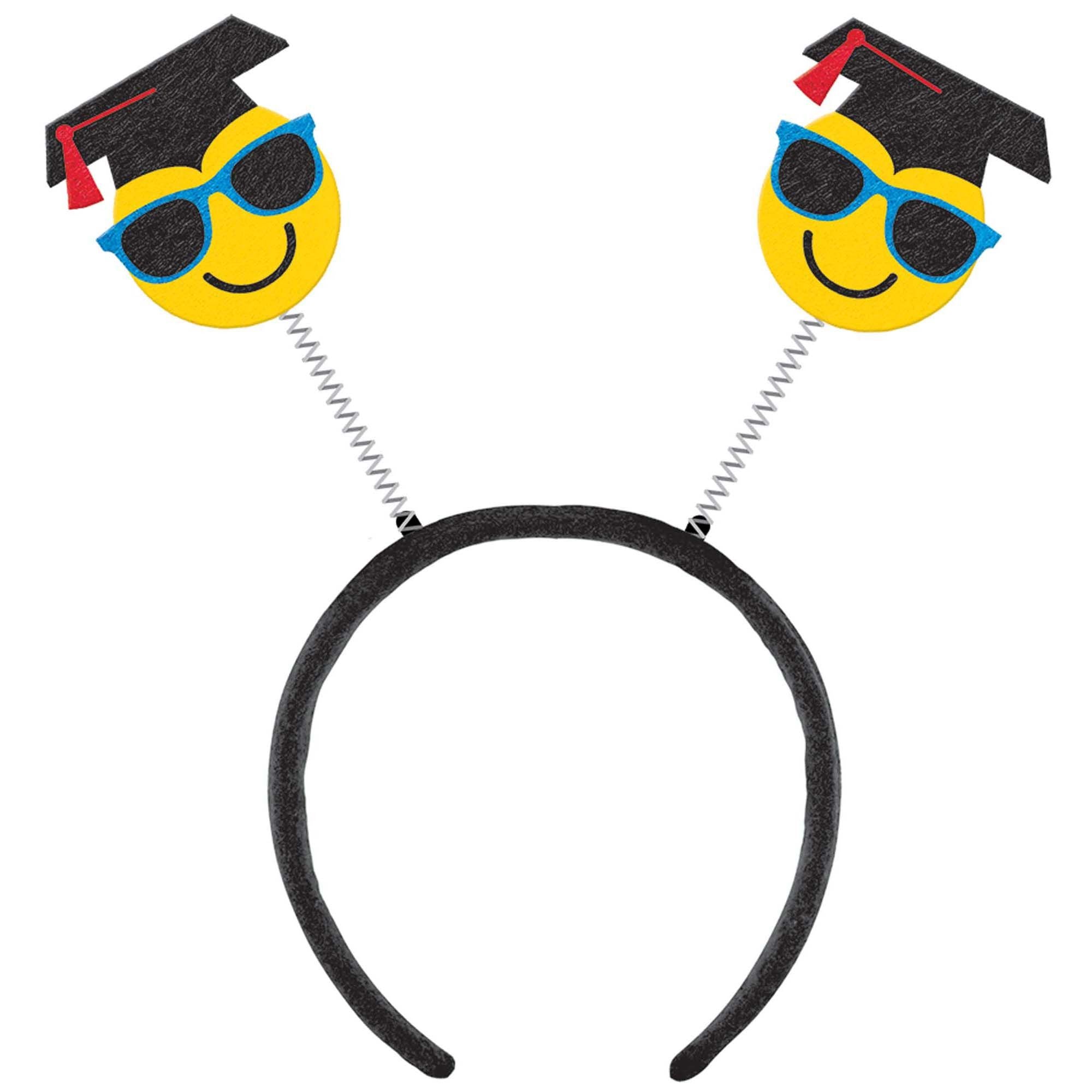 Bandeau emoji gradué