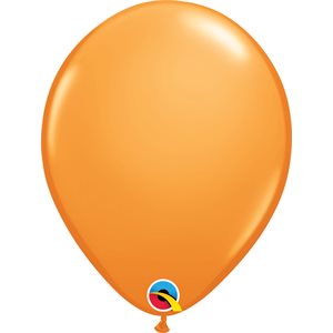 Ballon latex-Orange