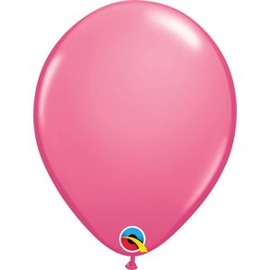 Ballon latex-Rose