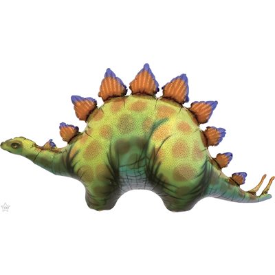 Ballon mylar stegosaurus