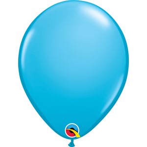 Ballon latex-Bleu robin's egg