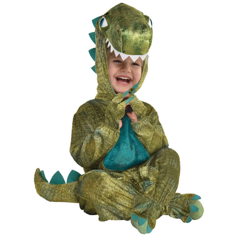 Costume dinosaure