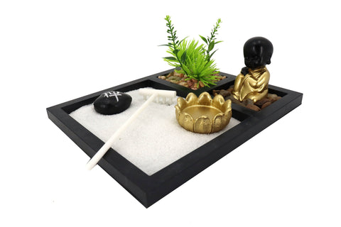 Décoration jardin Zen