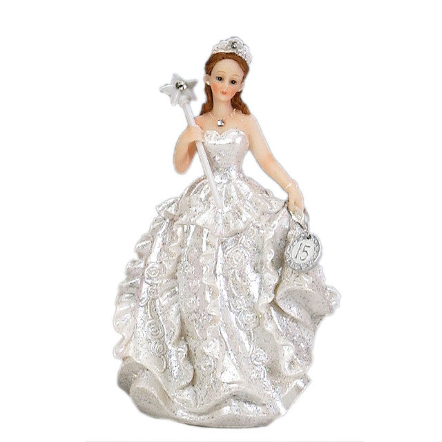 Figurine poupée 6''