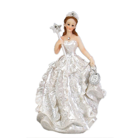 Figurine poupée 6''