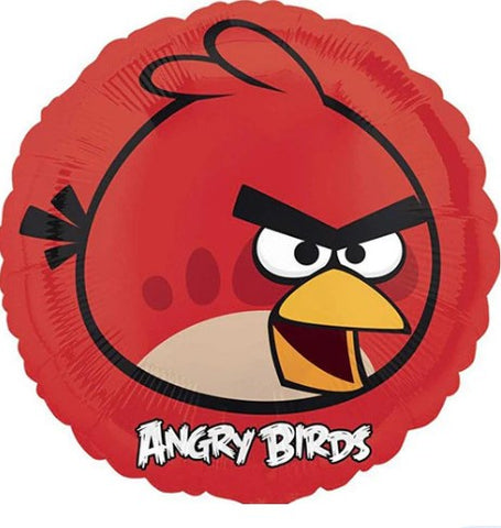 Ballon mylar  -Angry Birds