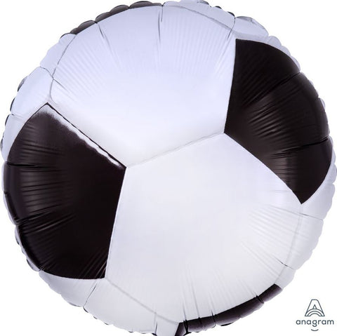 Ballon mylar-Soccer