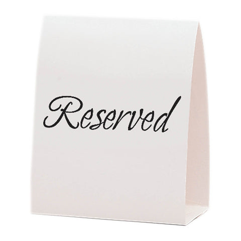 Grands cartons- Reserved