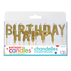 Chandelles Happy Birthday
