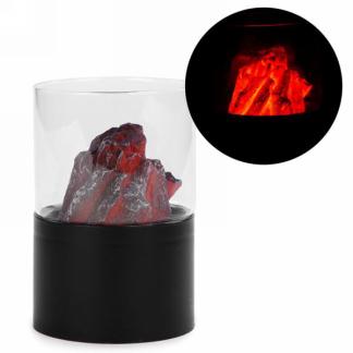 Lanterne buche décoratif