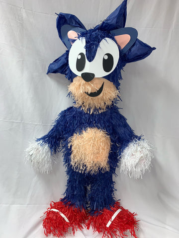 Grande piñata Sonic
