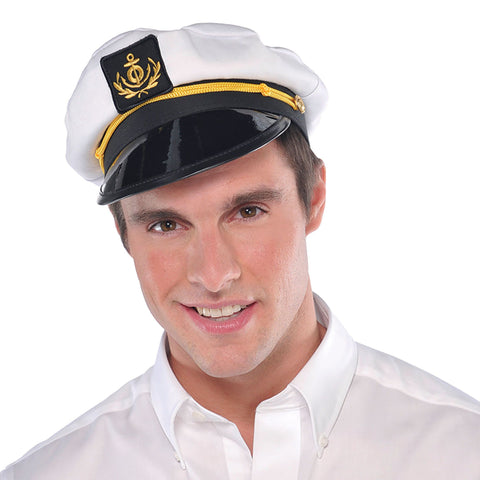 Chapeau de Capitaine de luxe