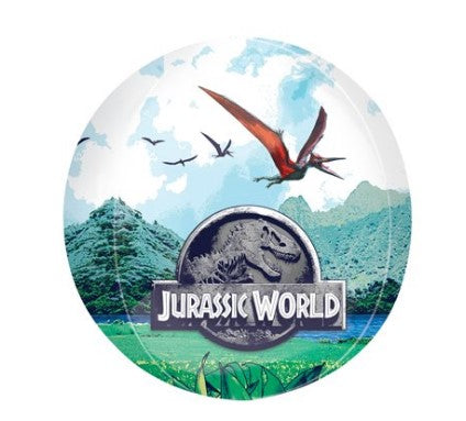 Ballon Orbz-Jurassic World