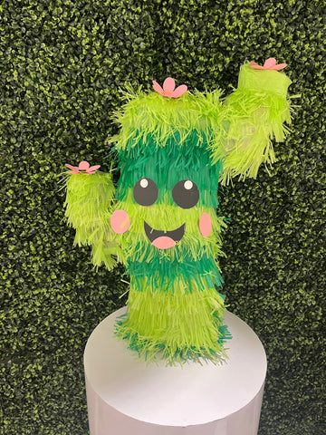 Petite piñata Cactus
