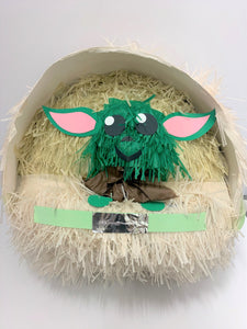 Petite piñata bébé Yoda