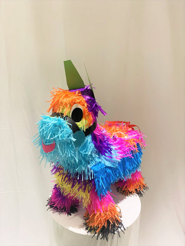Petite piñata Âne mexicain