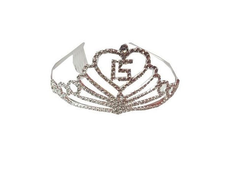 Tiara Quinceañera