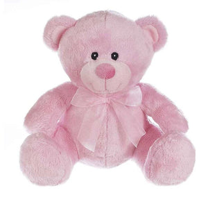 Peluche Timothy l'ourson-Rose